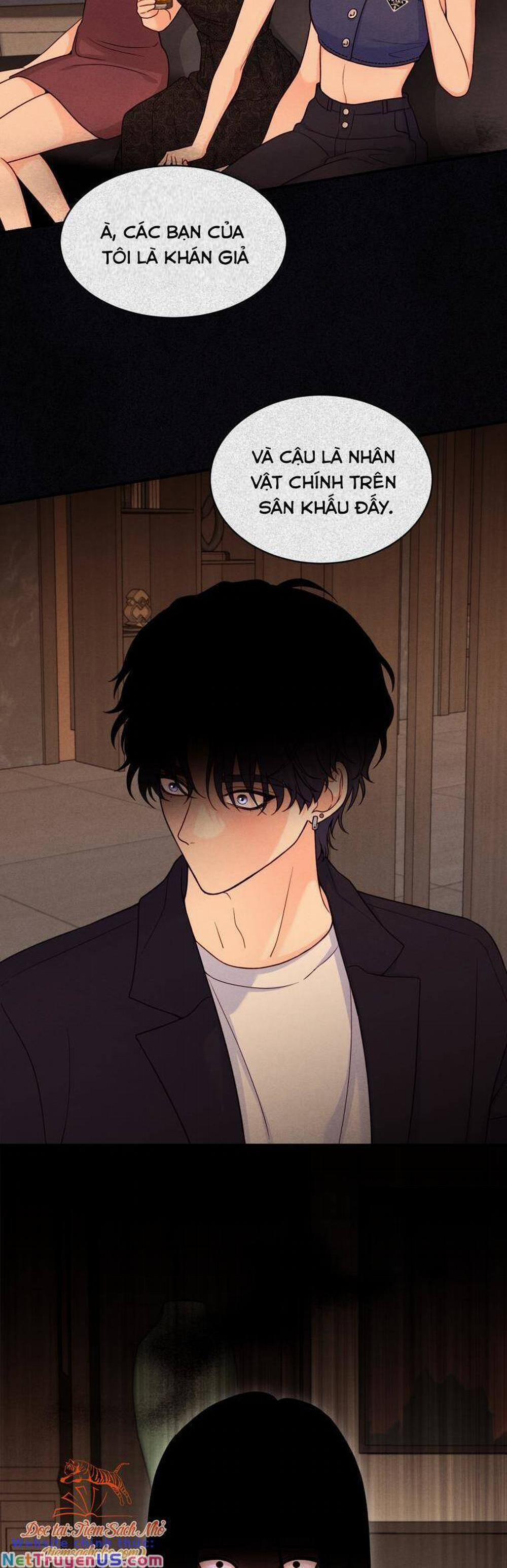 Cô Gái Cứu Tinh Được Yêu Mến 22 trang 3