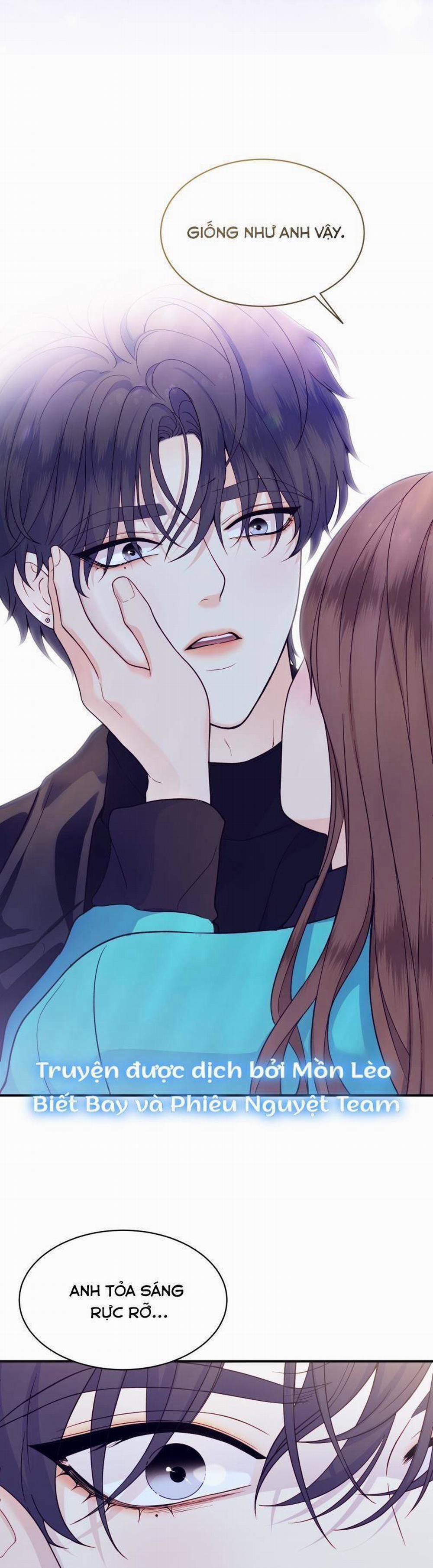 Cô Gái Cứu Tinh Được Yêu Mến 22 trang 30