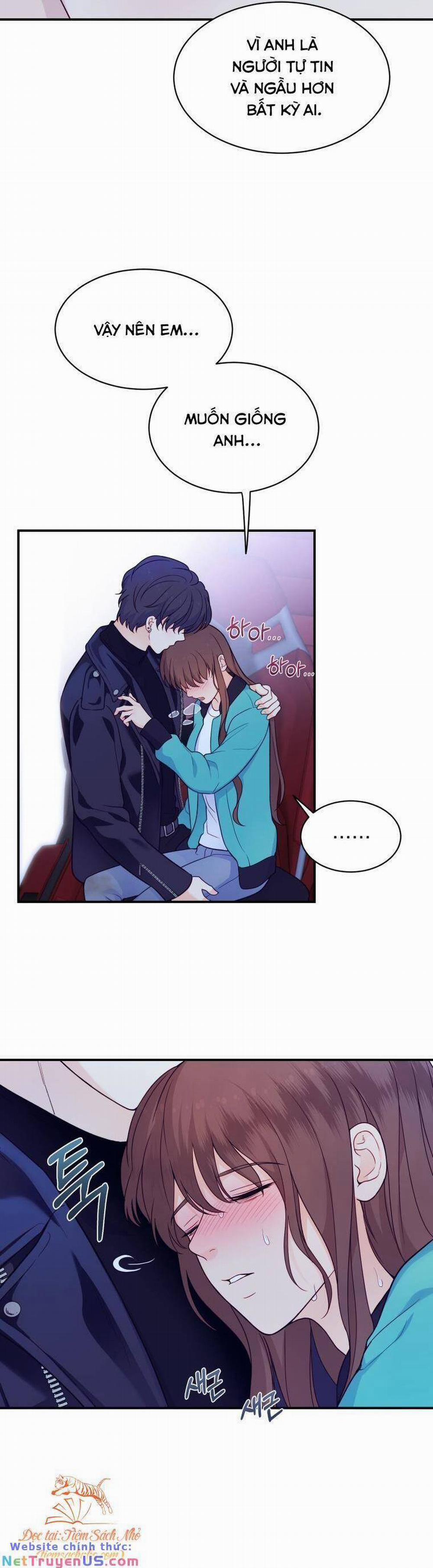 Cô Gái Cứu Tinh Được Yêu Mến 22 trang 31