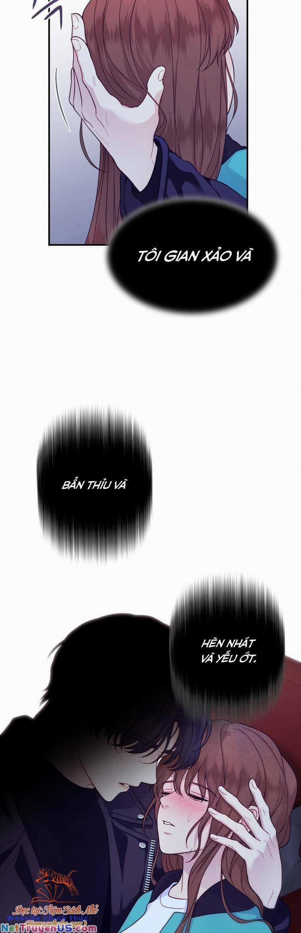 Cô Gái Cứu Tinh Được Yêu Mến 22 trang 33