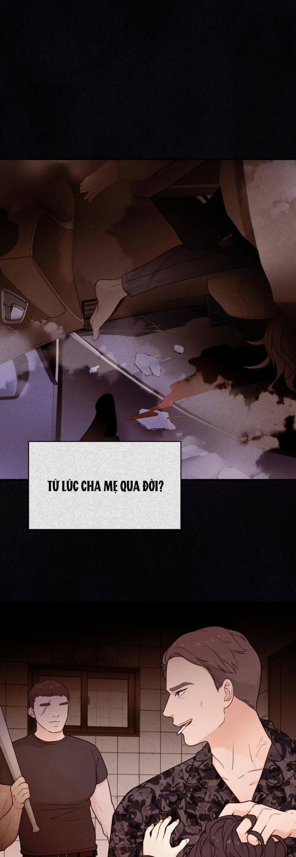 Cô Gái Cứu Tinh Được Yêu Mến 22 trang 36