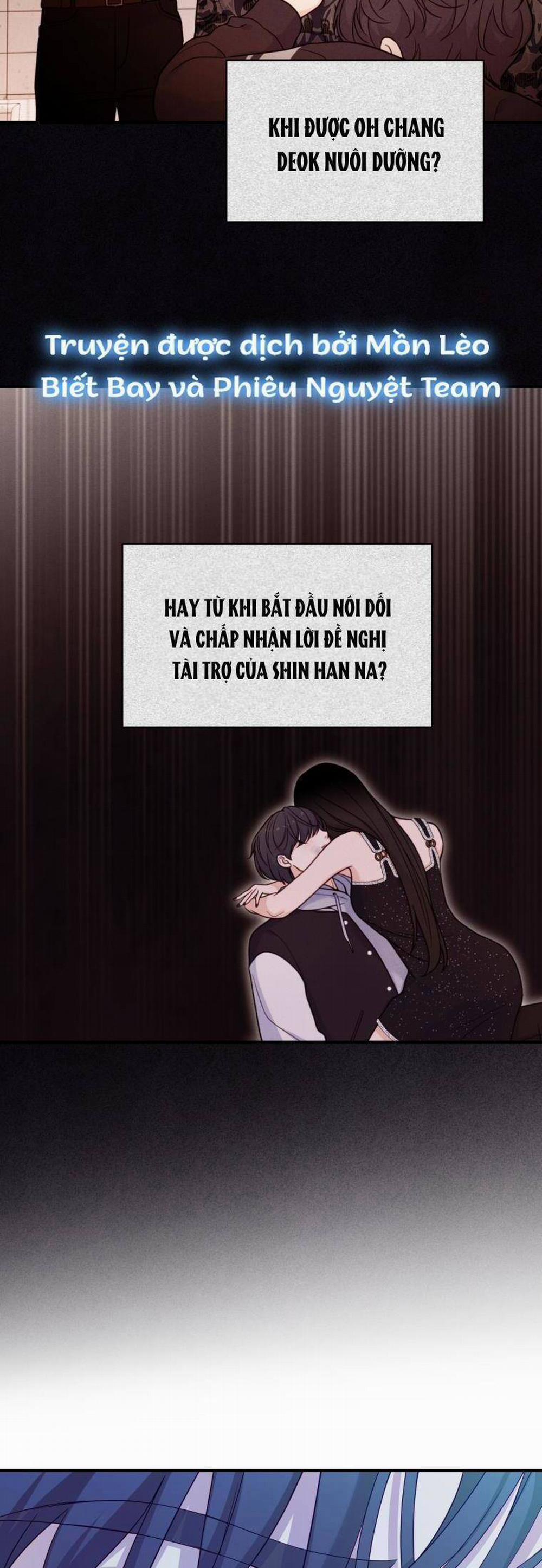 Cô Gái Cứu Tinh Được Yêu Mến 22 trang 37