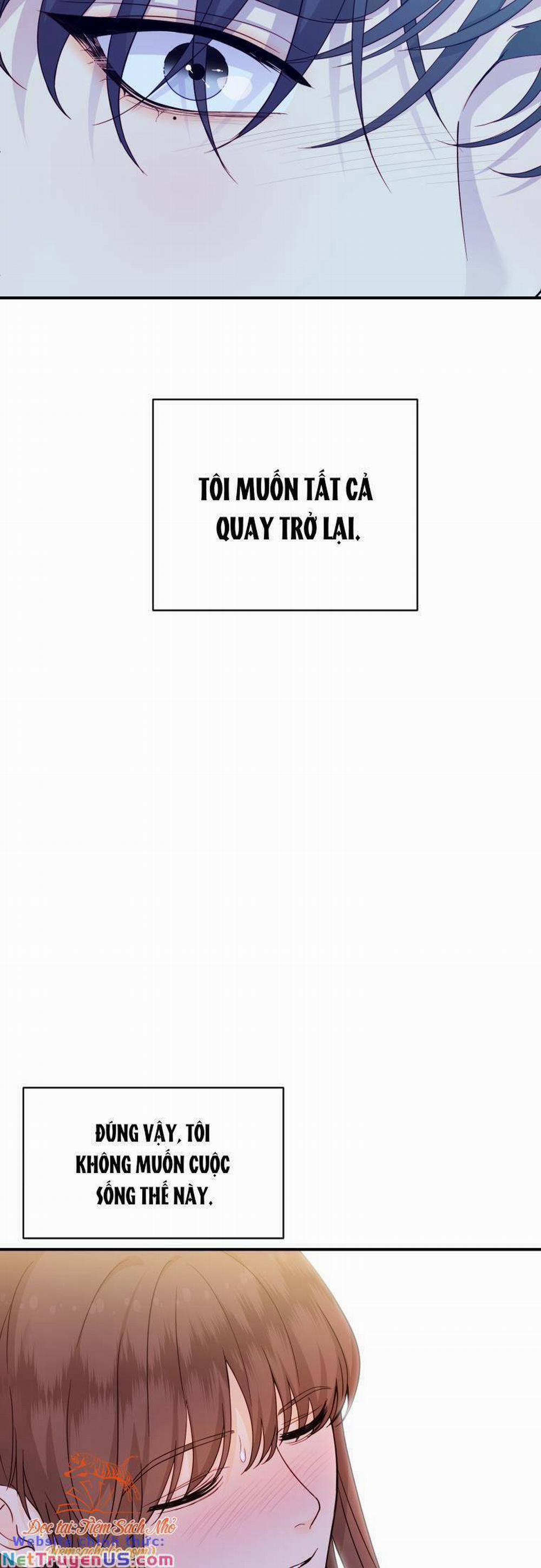 Cô Gái Cứu Tinh Được Yêu Mến 22 trang 38