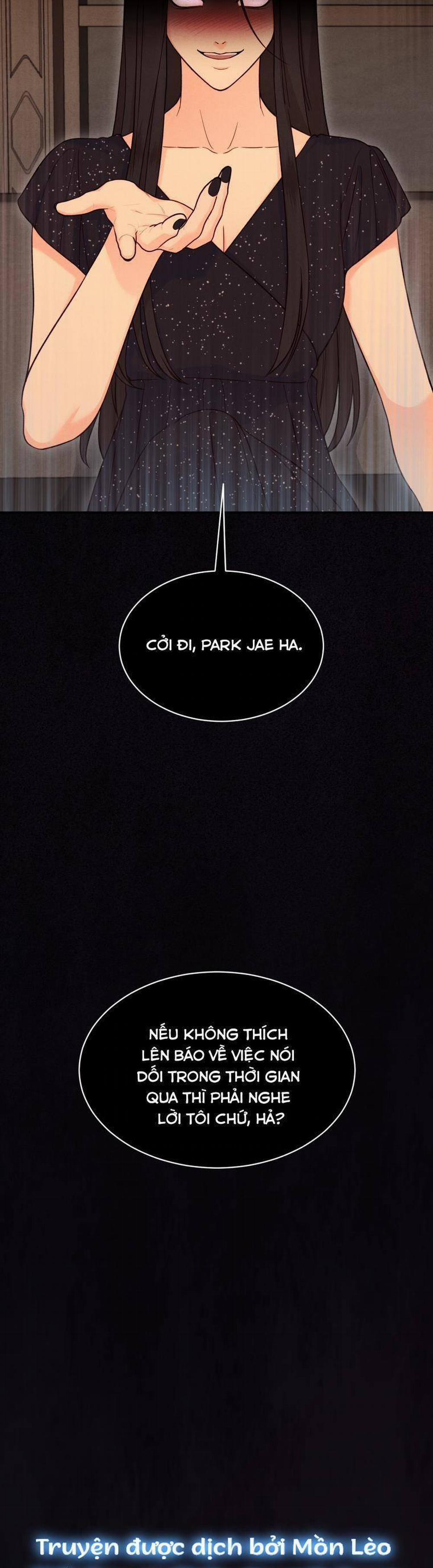 Cô Gái Cứu Tinh Được Yêu Mến 22 trang 4