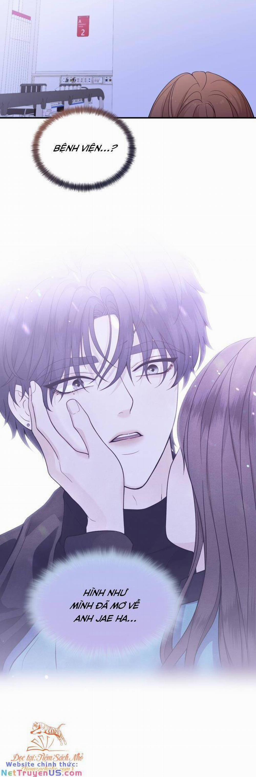 Cô Gái Cứu Tinh Được Yêu Mến 22 trang 41