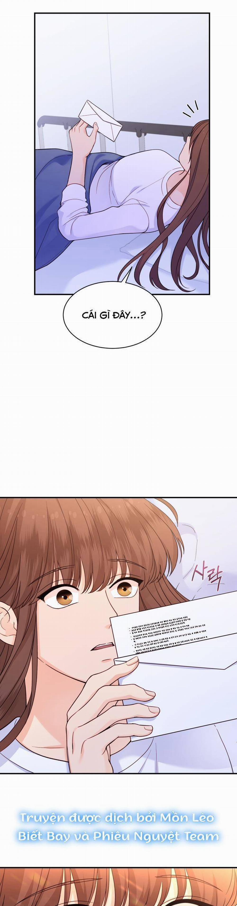 Cô Gái Cứu Tinh Được Yêu Mến 22 trang 42