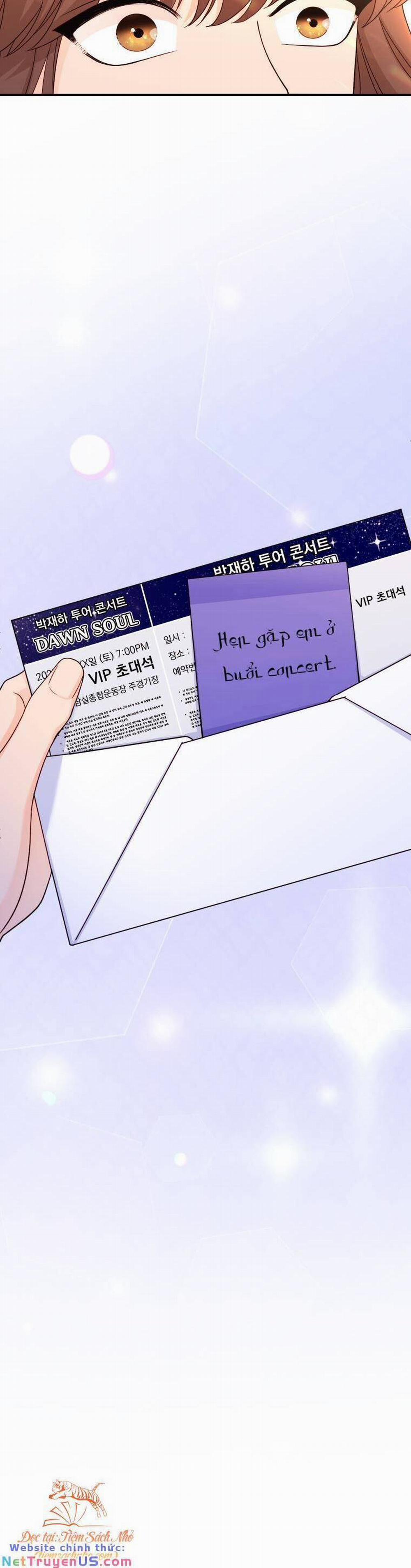 Cô Gái Cứu Tinh Được Yêu Mến 22 trang 43