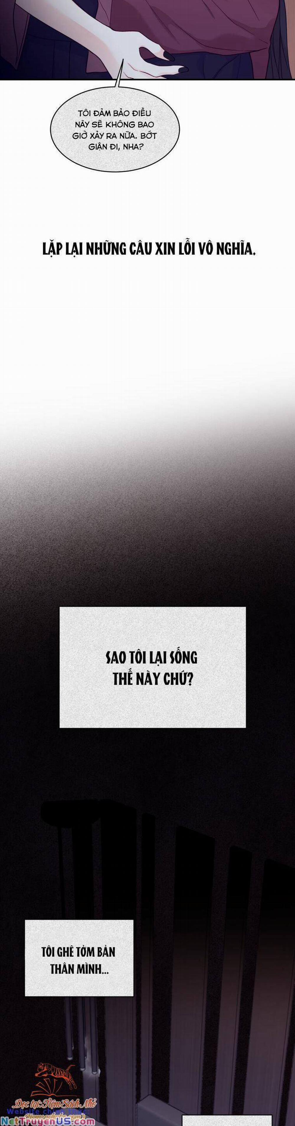 Cô Gái Cứu Tinh Được Yêu Mến 22 trang 7