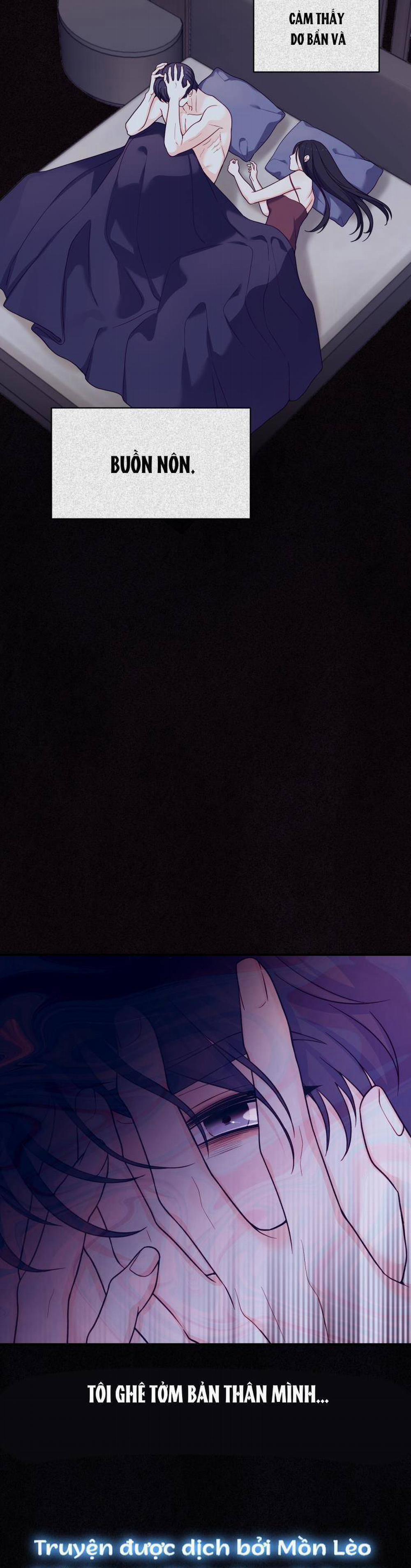 Cô Gái Cứu Tinh Được Yêu Mến 22 trang 8