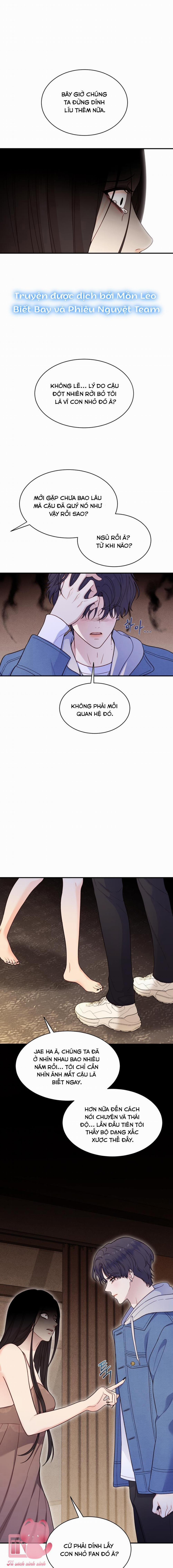 Cô Gái Cứu Tinh Được Yêu Mến 23 trang 10