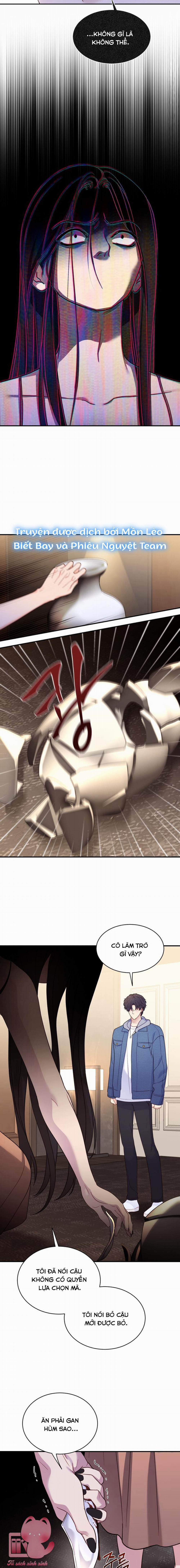 Cô Gái Cứu Tinh Được Yêu Mến 23 trang 12