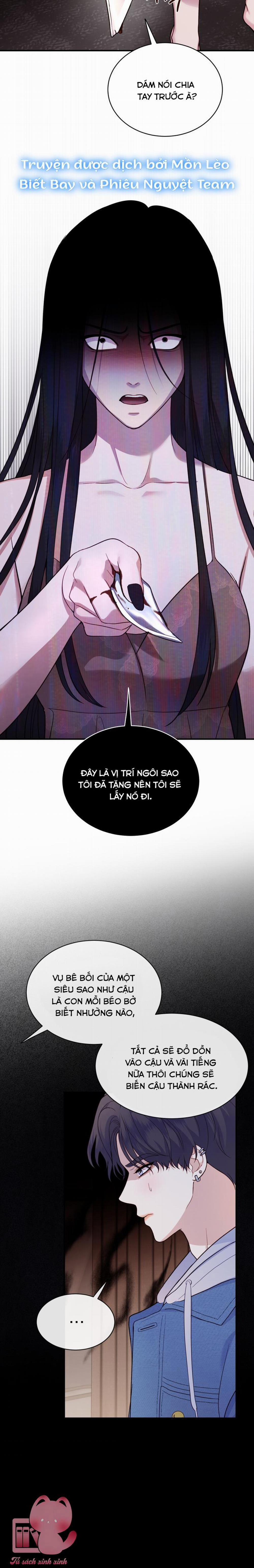 Cô Gái Cứu Tinh Được Yêu Mến 23 trang 13