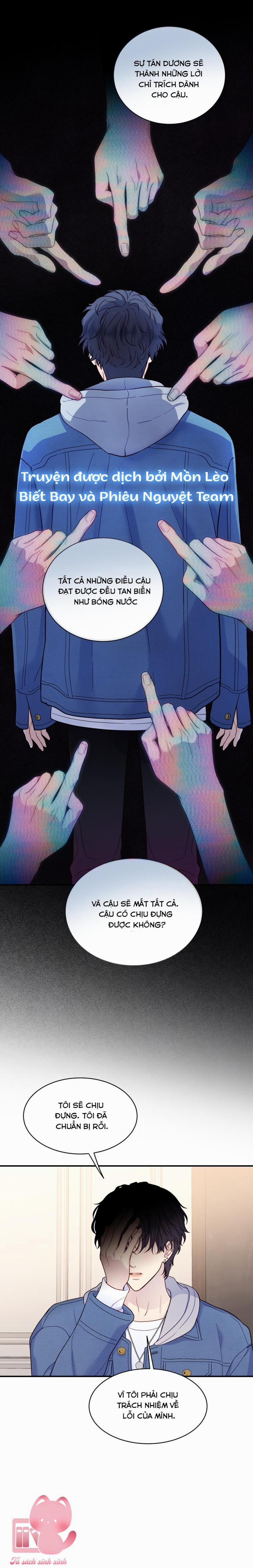 Cô Gái Cứu Tinh Được Yêu Mến 23 trang 14