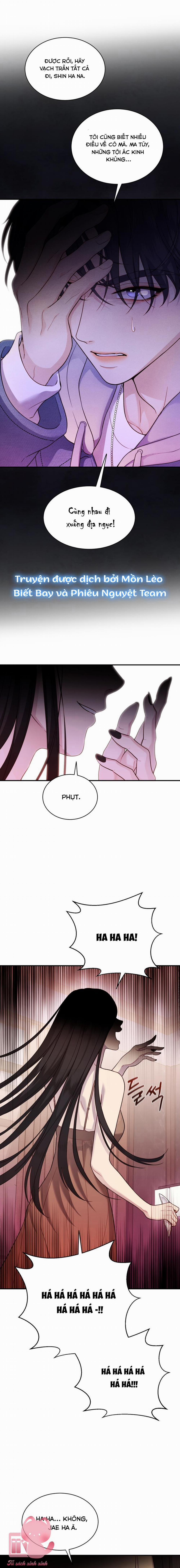 Cô Gái Cứu Tinh Được Yêu Mến 23 trang 15