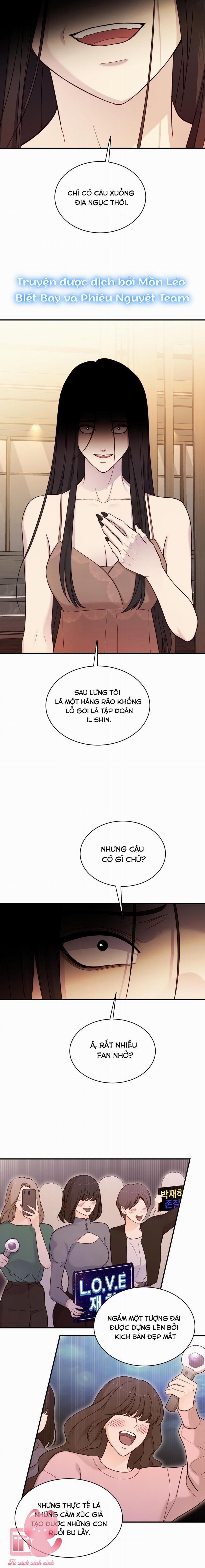 Cô Gái Cứu Tinh Được Yêu Mến 23 trang 16