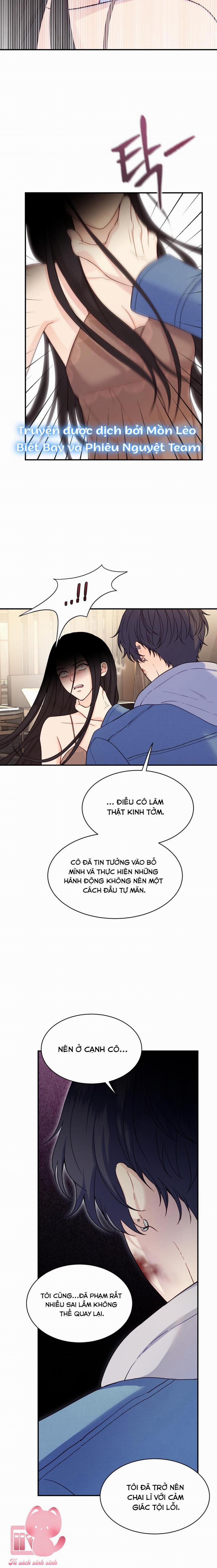 Cô Gái Cứu Tinh Được Yêu Mến 23 trang 18