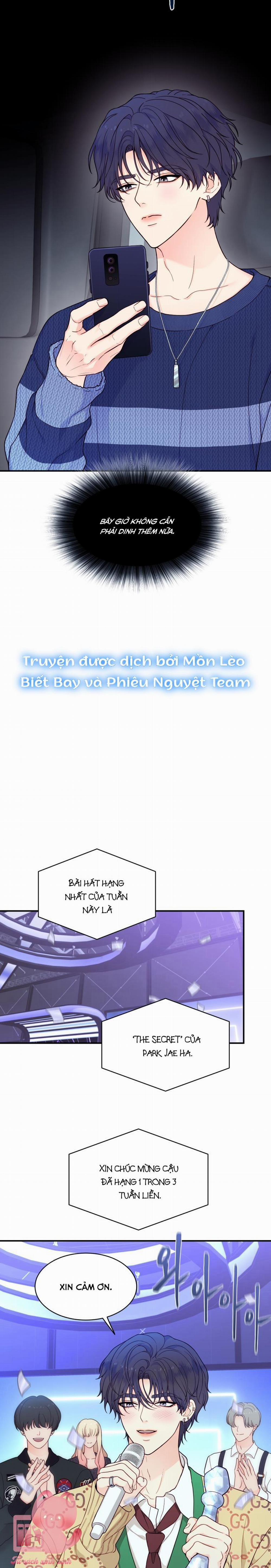 Cô Gái Cứu Tinh Được Yêu Mến 23 trang 2