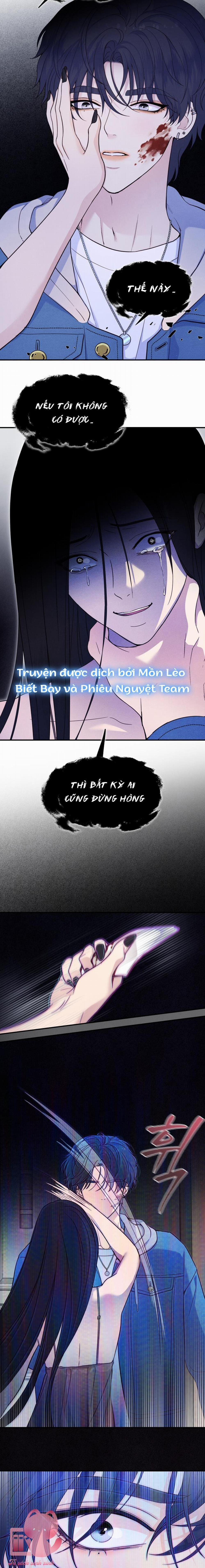 Cô Gái Cứu Tinh Được Yêu Mến 23 trang 20