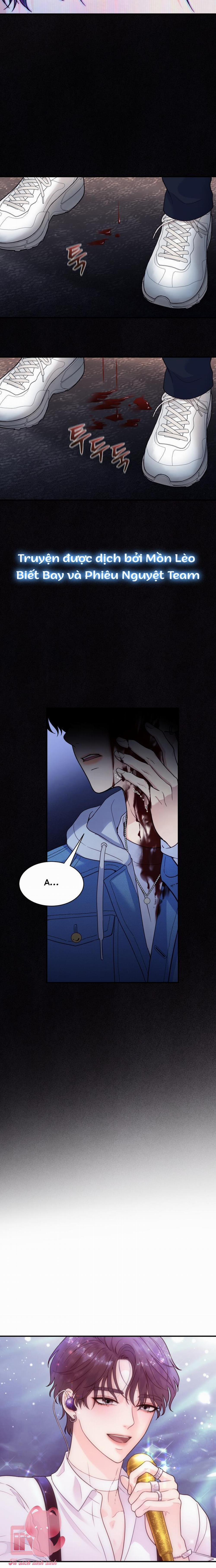 Cô Gái Cứu Tinh Được Yêu Mến 23 trang 21