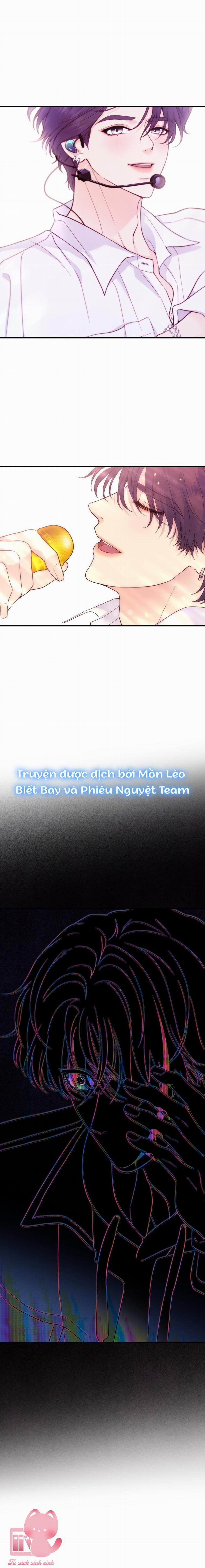 Cô Gái Cứu Tinh Được Yêu Mến 23 trang 22