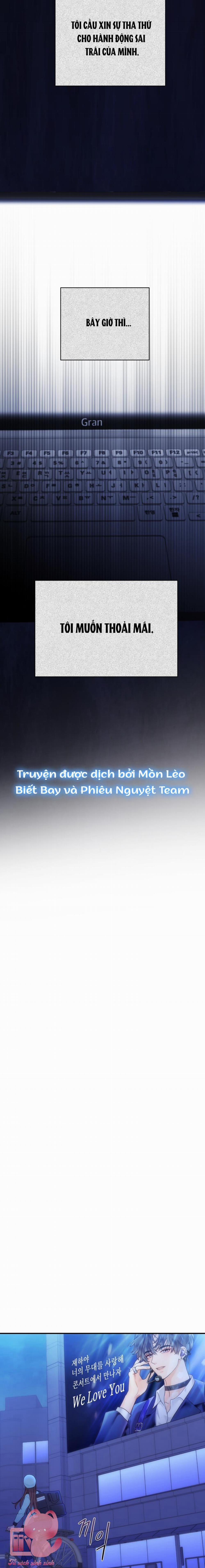 Cô Gái Cứu Tinh Được Yêu Mến 23 trang 24