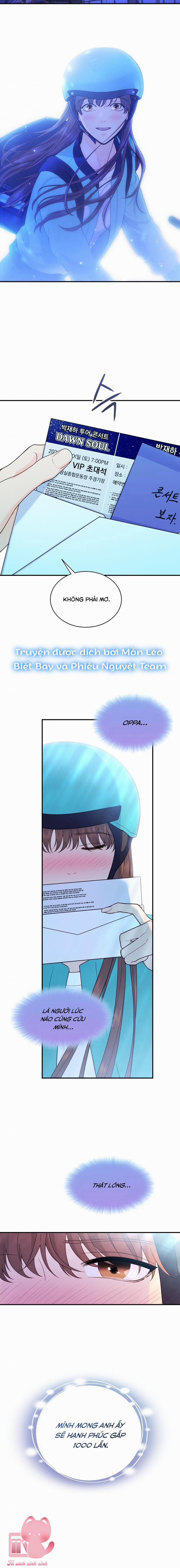 Cô Gái Cứu Tinh Được Yêu Mến 23 trang 25