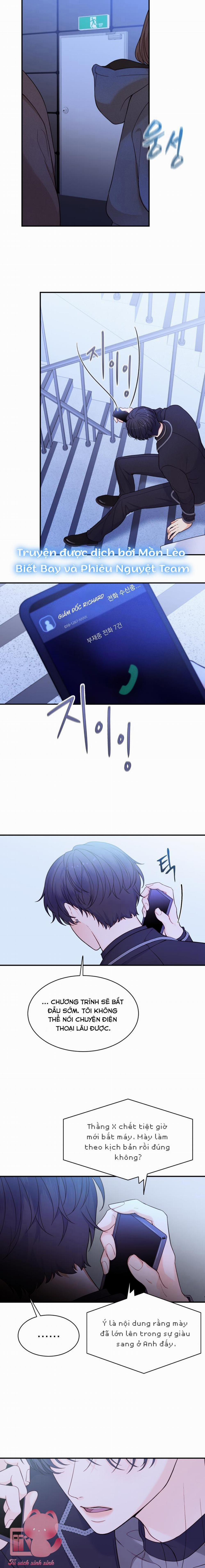 Cô Gái Cứu Tinh Được Yêu Mến 23 trang 27