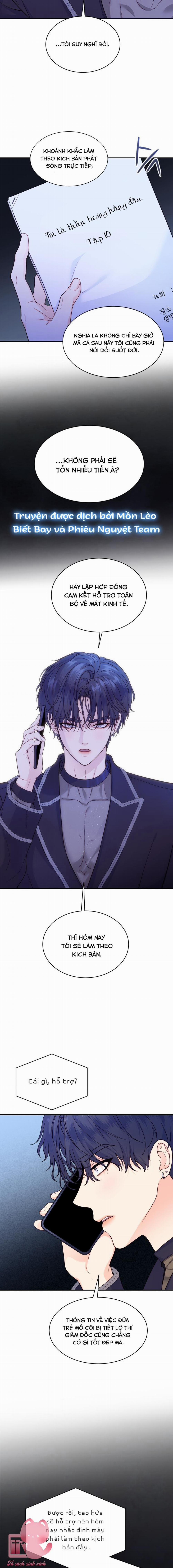 Cô Gái Cứu Tinh Được Yêu Mến 23 trang 28