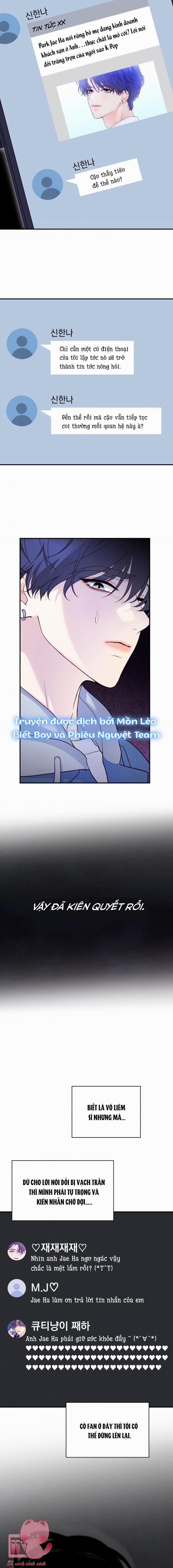 Cô Gái Cứu Tinh Được Yêu Mến 23 trang 5