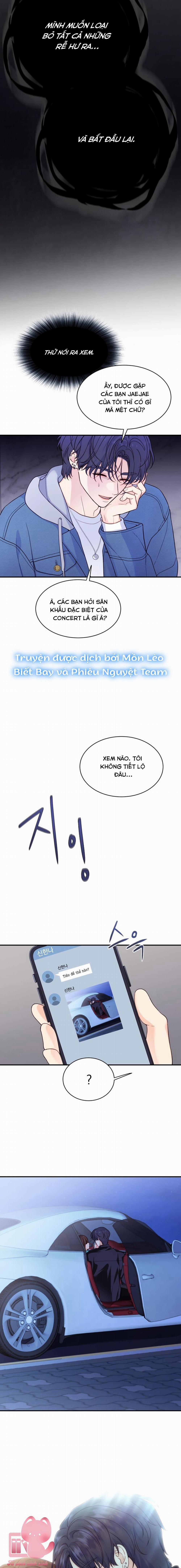 Cô Gái Cứu Tinh Được Yêu Mến 23 trang 6