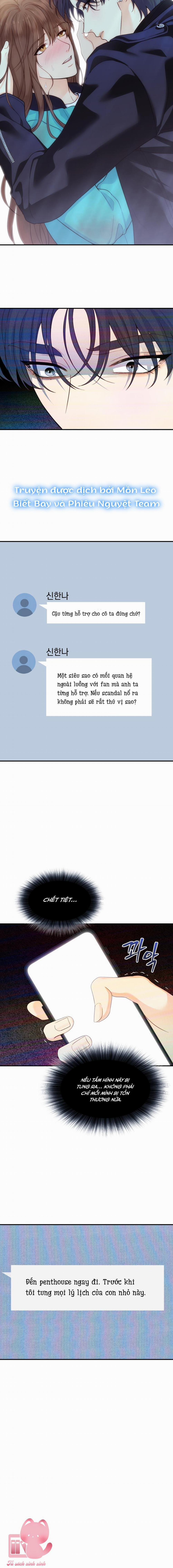 Cô Gái Cứu Tinh Được Yêu Mến 23 trang 7