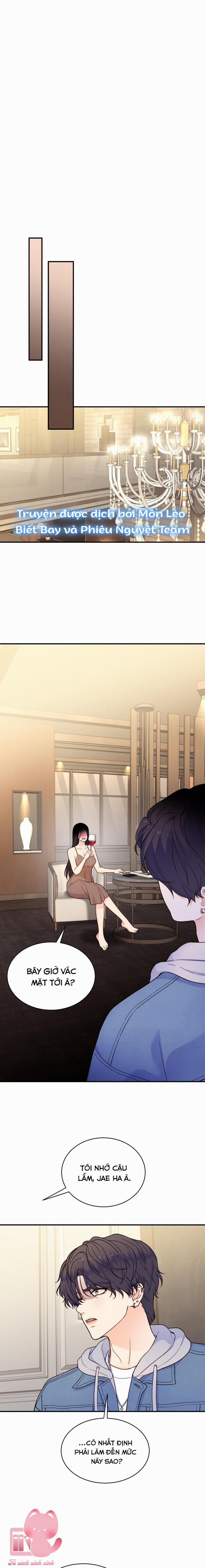 Cô Gái Cứu Tinh Được Yêu Mến 23 trang 8