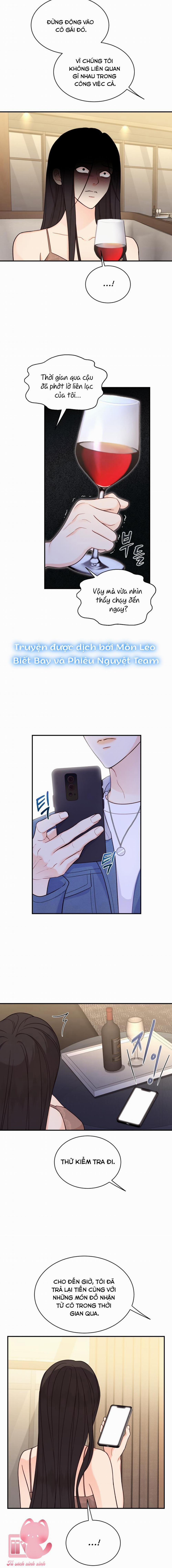 Cô Gái Cứu Tinh Được Yêu Mến 23 trang 9