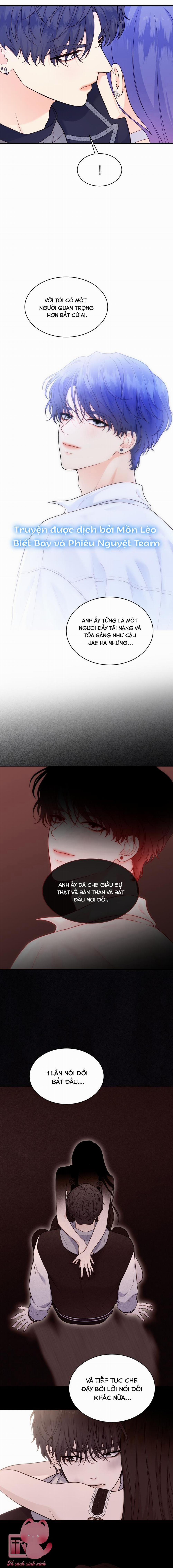 Cô Gái Cứu Tinh Được Yêu Mến 24 trang 10