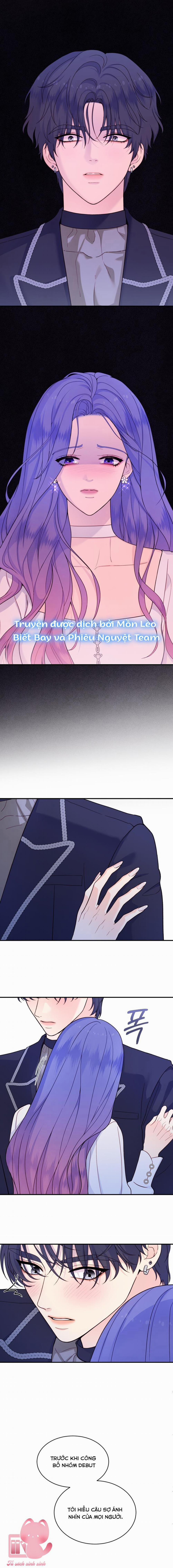 Cô Gái Cứu Tinh Được Yêu Mến 24 trang 12