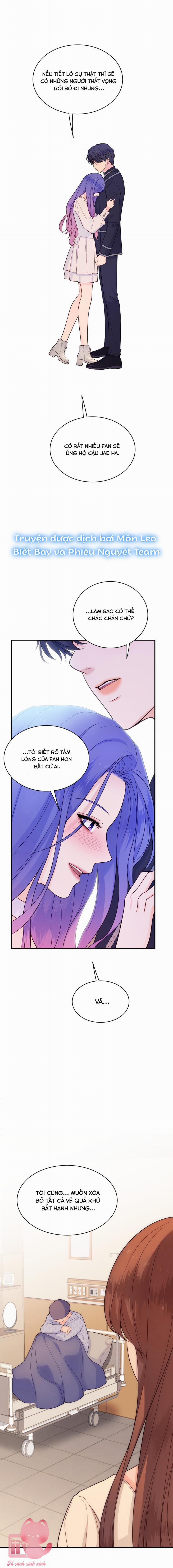 Cô Gái Cứu Tinh Được Yêu Mến 24 trang 13