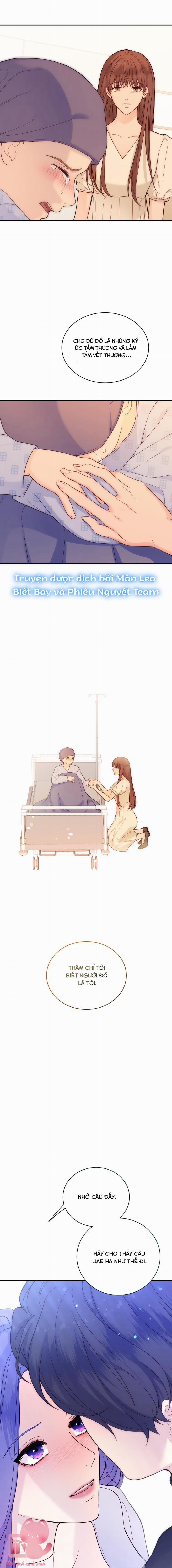 Cô Gái Cứu Tinh Được Yêu Mến 24 trang 14