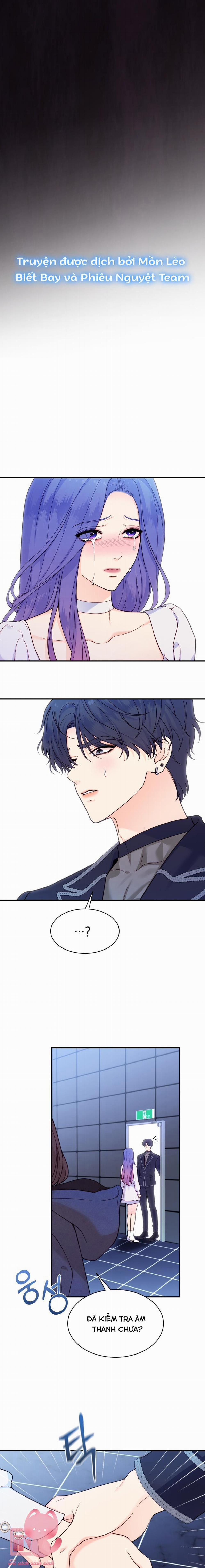 Cô Gái Cứu Tinh Được Yêu Mến 24 trang 2