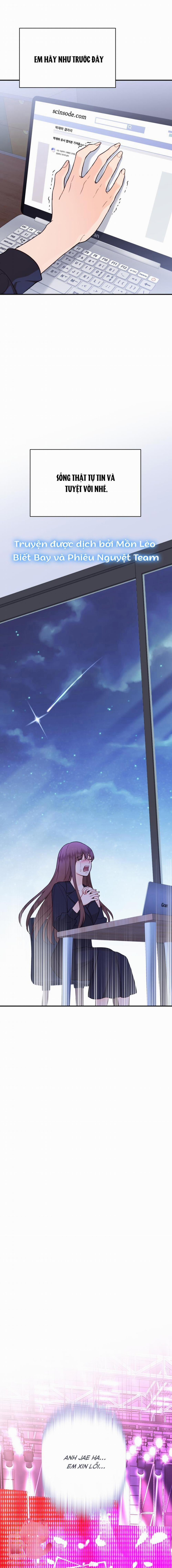 Cô Gái Cứu Tinh Được Yêu Mến 24 trang 20