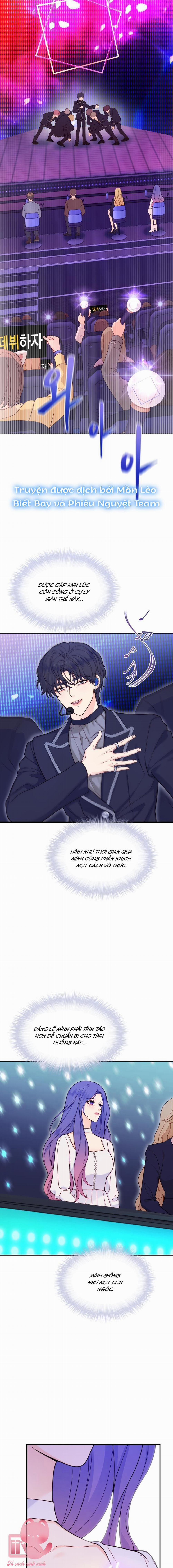 Cô Gái Cứu Tinh Được Yêu Mến 24 trang 21