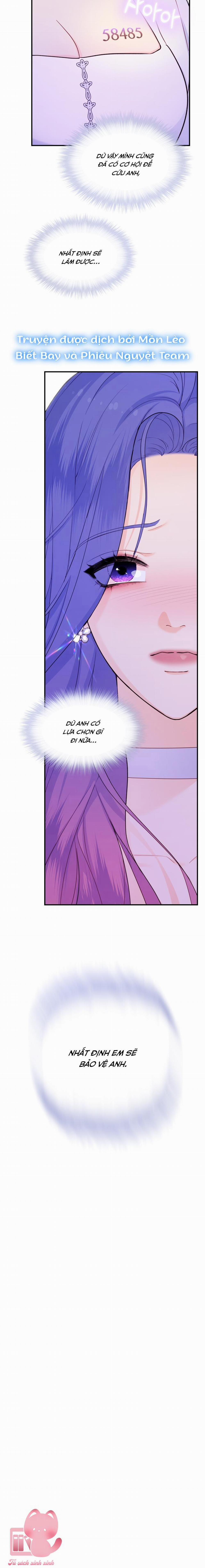 Cô Gái Cứu Tinh Được Yêu Mến 24 trang 22