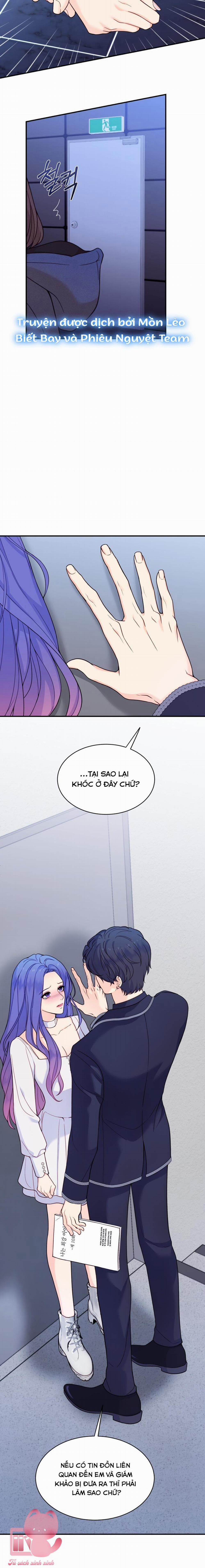 Cô Gái Cứu Tinh Được Yêu Mến 24 trang 3