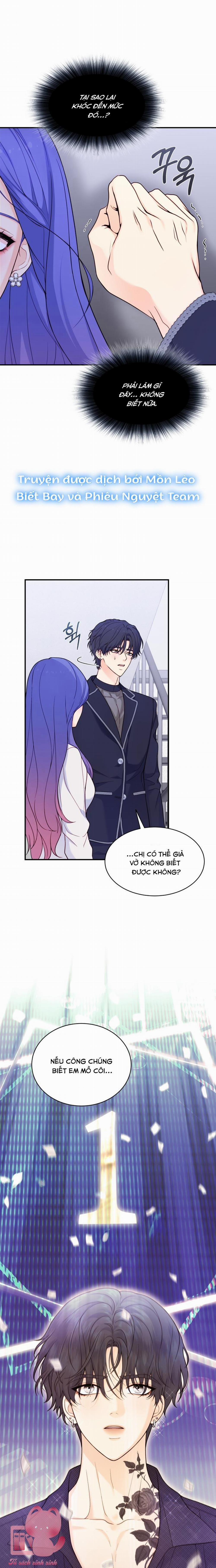 Cô Gái Cứu Tinh Được Yêu Mến 24 trang 5