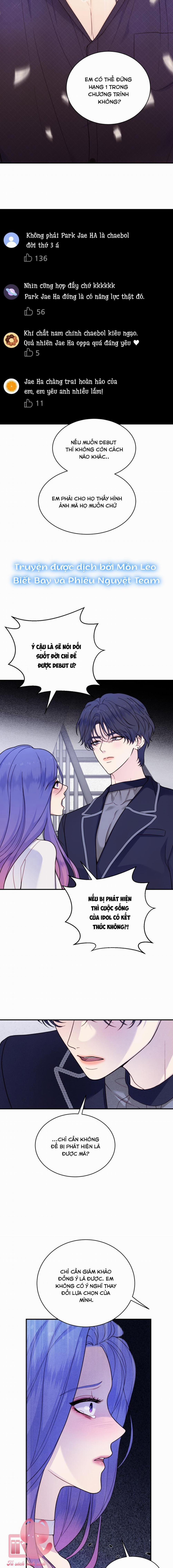 Cô Gái Cứu Tinh Được Yêu Mến 24 trang 6