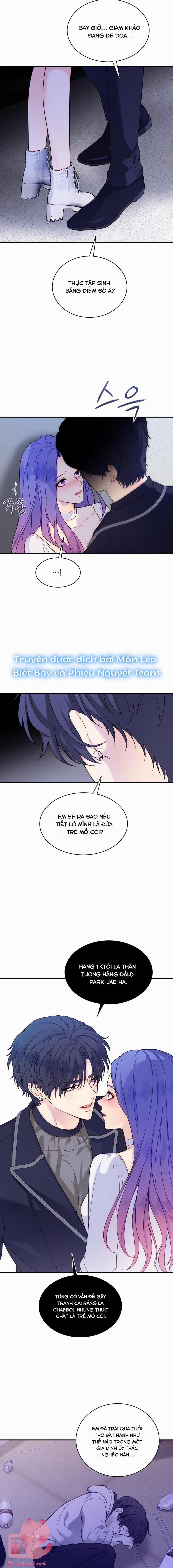 Cô Gái Cứu Tinh Được Yêu Mến 24 trang 8