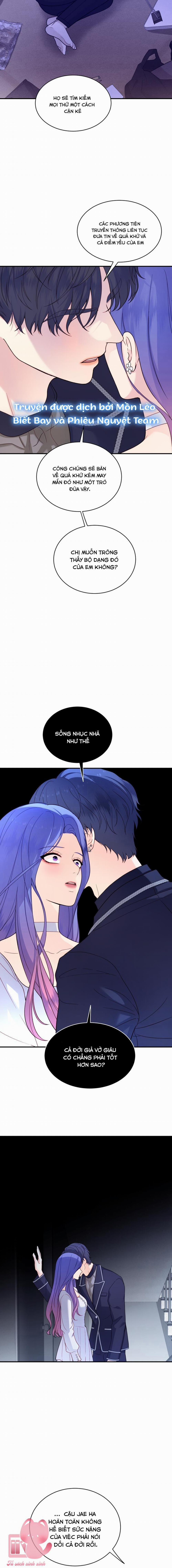 Cô Gái Cứu Tinh Được Yêu Mến 24 trang 9