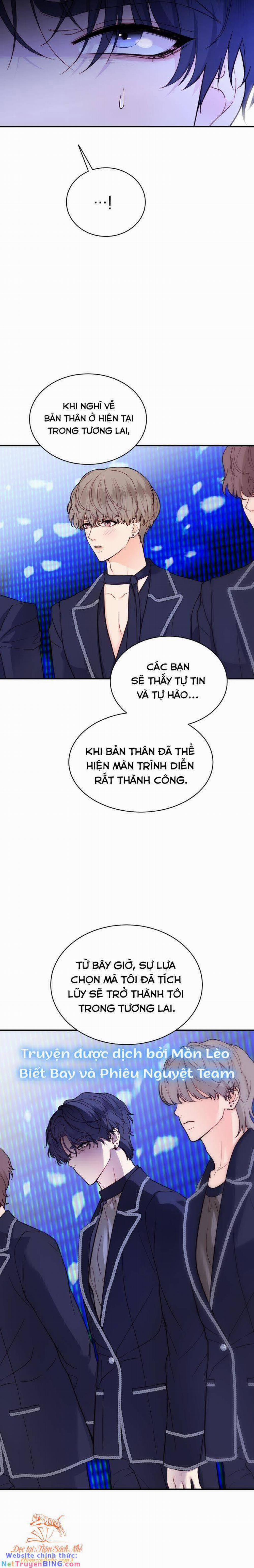 Cô Gái Cứu Tinh Được Yêu Mến 25 trang 11