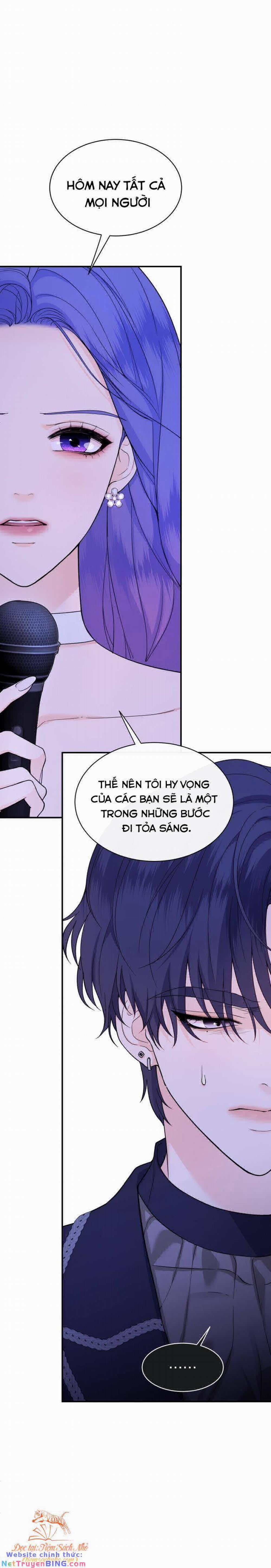 Cô Gái Cứu Tinh Được Yêu Mến 25 trang 12