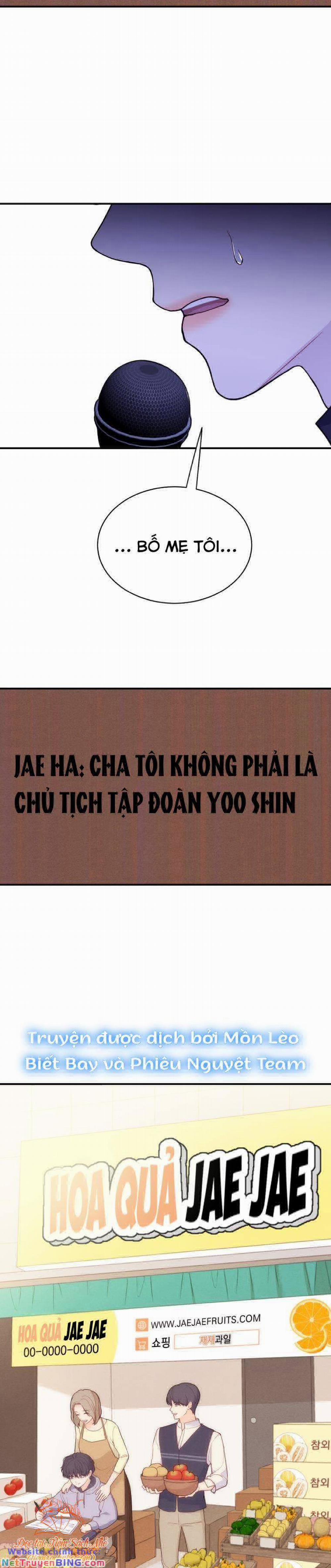 Cô Gái Cứu Tinh Được Yêu Mến 25 trang 19