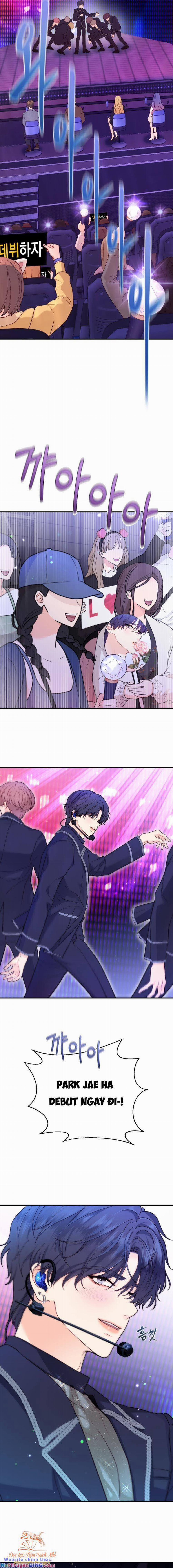 Cô Gái Cứu Tinh Được Yêu Mến 25 trang 2